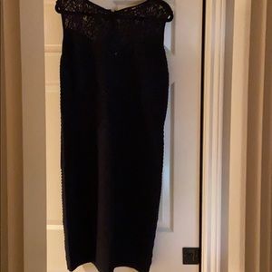 Calvin Klein plus Sz 16W black never used